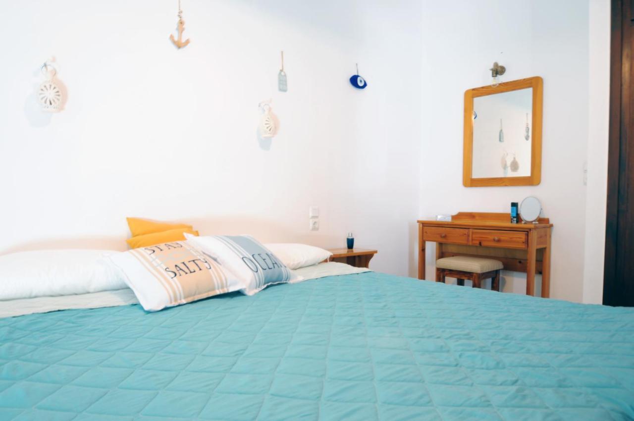 Aris House - Cretan Hospitality Appartement Agios Nikolaos Buitenkant foto