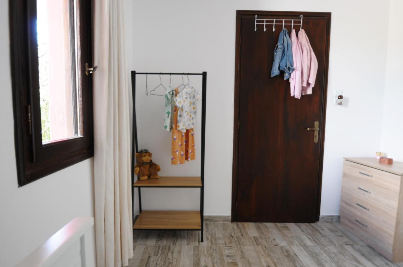 Aris House - Cretan Hospitality Appartement Agios Nikolaos Buitenkant foto